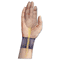Fellowes Memory Foam Wrist Support w/Attached Mouse Pad, Saphire FEL9183901