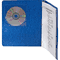 Fellowes Mfg. Co. Products - Self-Adhesive CD Holders, 5-3/8"x1/32"x5-3/8", 5/PK, Clear - Sold as 1 PK - Self-adhesive CD/DVD holders stick on binders, file folders, and books. Each holds one disk. Transparent PVC material allows easy identification of contents. CD/DVD holders protect CDs and DVDs from damage.