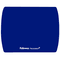 Fellowes Microban Blue Ultra Thin Mouse (5908001)