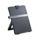 Fellowes Non-Magnetic Letter-Size Desktop Copyholder, Plastic, Black FEL21106