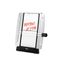Fellowes Office Suites Freestanding Desktop Copyholder, 150 Sheet Capacity, Black/Silver FEL8033201