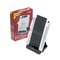 Fellowes Office Suites Freestanding Desktop Copyholder, 150 Sheet Capacity, Black/Silver FEL8033201