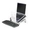 Fellowes Office Suites Laptop Riser Plus, Copyholder, 15 1/8 x 11 3/8 x 6 1/2, Black FEL8036701