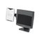 Fellowes Office Suites Monitor Mount Copyholder, Plastic, Holds 150 Sheets, Black/Silver FEL8033301