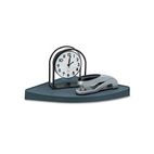 Fellowes Partition Additions Corner Shelf, 15 3/8 x 11 1/4 x 1 5/8, Dark Graphite FEL7528001
