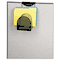 Fellowes Perf-Ect Partition Additions Six-Step File Organizer, 7 x 13, Black FEL22316