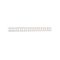 Fellowes Plastic Binding Comb (52374)