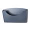 Fellowes Plastic Partition Additions File Pocket, Legal/Letter, Dark Graphite FEL75275