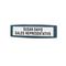 Fellowes Plastic Partition Additions Nameplate, 9 x 2 1/2, Graphite FEL75906