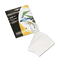 Fellowes Pouches For Hot Laminating Machines, 25/Pack FEL52001