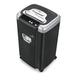 Fellowes Powershred MS460Cs Heavy-Duty Micro-Cut Shredder, 10 Sheet Capacity FEL3246001