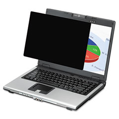 Fellowes Privacy Filter for 10.1" Widescreen Notebook FEL4801801