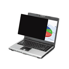 Fellowes Privacy Filter for 20" Widescreen Notebook/LCD FEL4801301