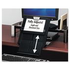 Fellowes Professional Series Document Holder, 7-1/2w x 2-1/2d x 12h, Black FEL8039401