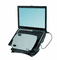 Fellowes Professional Series Laptop Workstation with USB, Black (8024601)