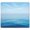 Fellowes Recycled Mouse Pad, Nonskid Base, 7-1/2 x 9, Blue Ocean FEL5903901