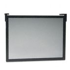 Fellowes Standard Filter For 19-21 Monitor Screen, Antiglare, Tinted, Black FEL93786