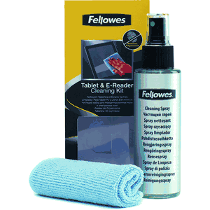 Fellowes Tablet and e-Reader Cleaning Kit