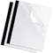Fellowes Thermal Binding Presentation Covers, Letter, 1/8 Inch, 30 Sheets, Black, 10 Pack (5222701)