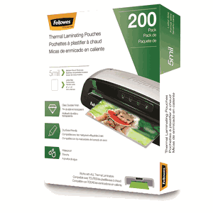 Fellowes Thermal Laminating Pouches