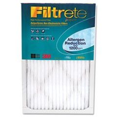 Filtrete Allergen Reduction Furnace Filter, 18 x 24, 2/Pack, 2 Packs/Carton MMM11214PK
