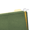 find It Hanging File Folders with Innovative Top Rail, Letter, Green, 20/Pack IDEFT07033