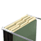 find It Hanging File Folders with Innovative Top Rail, Letter, Green, 20/Pack IDEFT07033