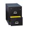 FireKing 2-1831-C 2 Drawer Letter Fireproof Vertical File