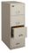 FireKing 3 Drawer Legal Vertical 2 hr Fire Proof File Cabinet 3-2144-2