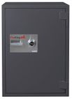 Fireking Fire & Burglary Safe, Combination lock, 35.31" H x 25.81" W x 30.75" D/7.3 cu. ft., Graphite