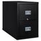 FireKing Patriot Insulated 2-Drawer Fire File, 17-3/4w x 31-5/8d x 27-3/4h, Black FIR2P1831CBL