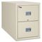 FireKing Patriot Insulated 2-Drawer Fire File, 20-3/4w x 31-5/8d x 27-3/4h, Parchment FIR2P2131CPA