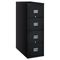FireKing Patriot Insulated 4-Drawer Fire File, 17-3/4w x 31-5/8d x 52-3/4h, Black FIR4P1831CBL