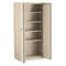 FireKing Storage Cabinet, 36w x 19-1/4d x 72h, UL Listed 350, Parchment FIRCF7236D