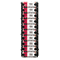 First Aid Only 10-Unit Dispenser Rack for Large Emergency Packs, Steel, Black FAOFX230