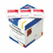 First Aid Only Antiseptic Cleansing Wipes, 50/Box FAOH307