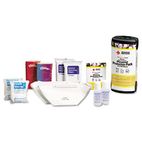 First Aid Only Deluxe Germ Guard Personal Protection Pack, 30 Pieces, Plastic Case FAORC651