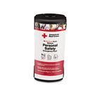 First Aid Only Deluxe Personal Safety Emergency Pack, 31 Pieces, Plastic Case FAORC613