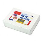First Aid Only First Aid Kit for 25 People, 106 Pieces, OSHA Compliant, Metal Case FAO224U