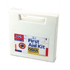 First Aid Only First Aid Kit for 50 People, 195 Pieces, OSHA/ANSI Compliant, Plastic Case FAO225AN