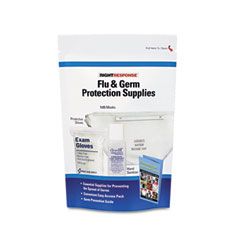 First Aid Only Flu-Germ Protection Kit, 5 Pieces FAO10181