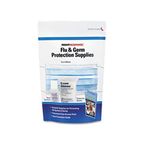 First Aid Only Flu-Germ Protection Kit, 7 Pieces FAO10182