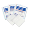 First Aid Only Gauze Pads, 3" x 3", 5/Pack FAO5005