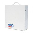 First Aid Only Industrial First Aid Station for 100 People, 1041 Pieces, OSHA, Metal Case FAO247OP
