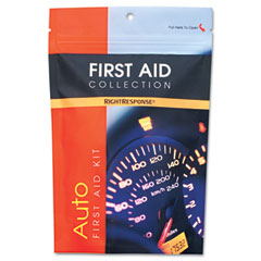 First Aid Only RightResponse Auto First Aid Kit, FAO10098