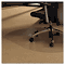 Floortex ClearTex Chairmats for Carpet, 49 x 39, No Lip, Clear FLR119923SR