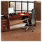 Floortex ClearTex XXL Ultimat Chair Mat, 60 x 79, No Lip, Clear FLR1215020019ER
