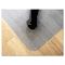 Floortex EcoTex Revolutionmat Recycled Chair Mat, 36 x 48, Slightly Tinted FLRECO3648EP
