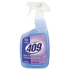 Formula 409 Glass & Surface Cleaner, 32 oz. Trigger Spray Bottles, 9/Carton COX35293CT