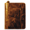 FranklinCovey Aspen Leather Ring Bound Organizer, 5-1/2 x 8-1/2, Brown FDP33938